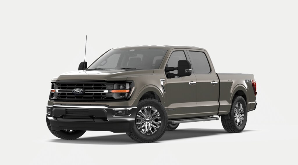 2026 F-150