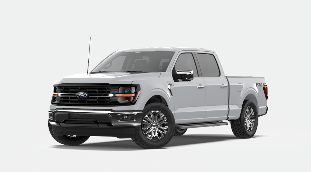 2026 F-150