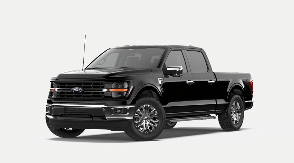 2026 F-150