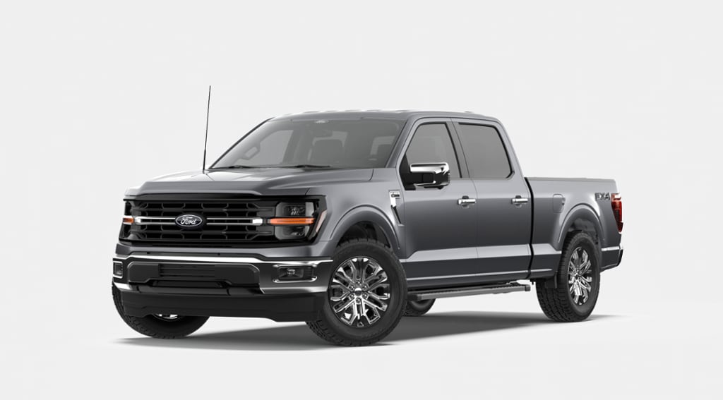 2026 F-150 XLT