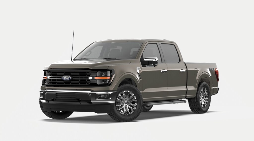 2026 F-150