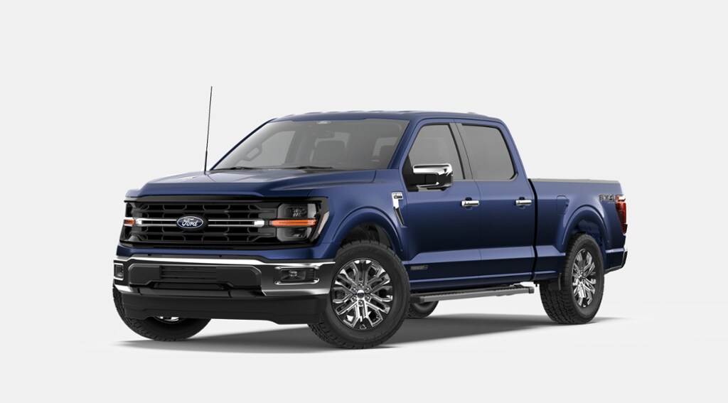 2026 F-150 XLT