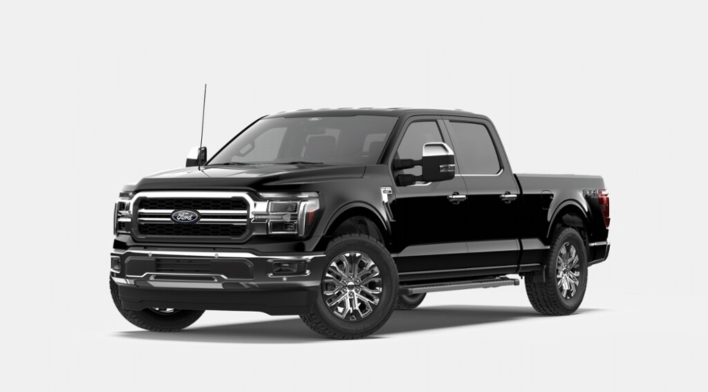 2026 F-150 Lariat