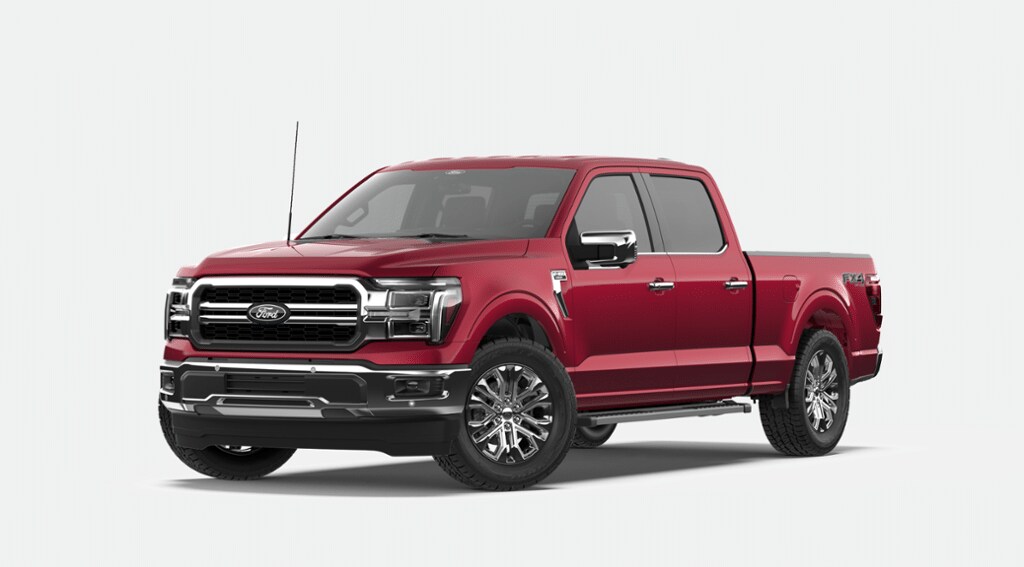 2026 F-150