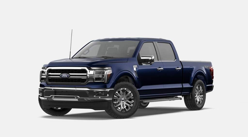 2026 F-150 Lariat