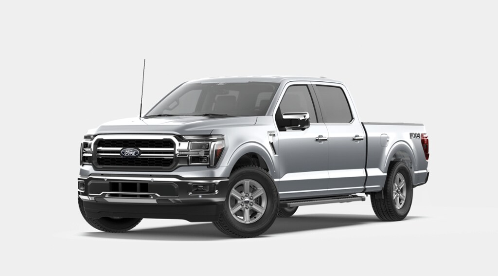 2026 F-150 Lariat