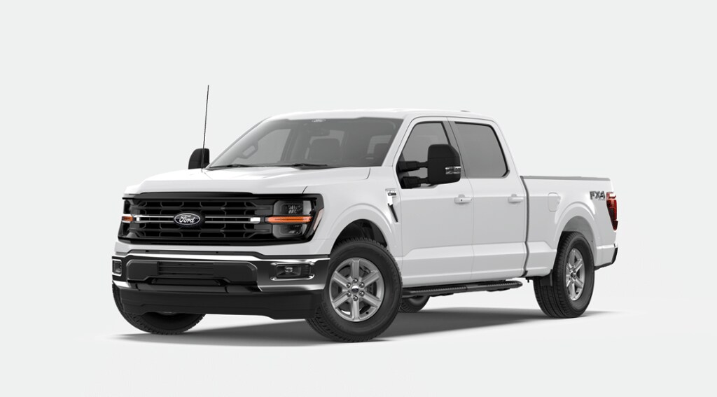 2026 F-150 XLT