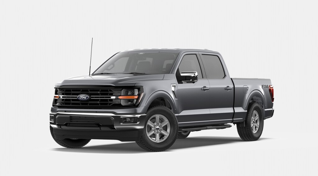 2026 F-150