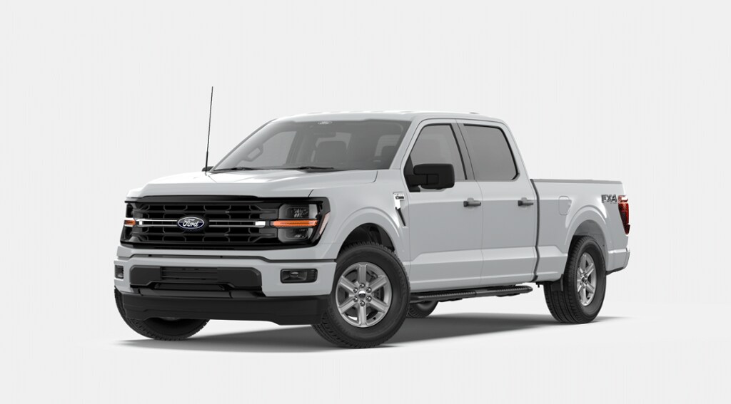 2026 F-150