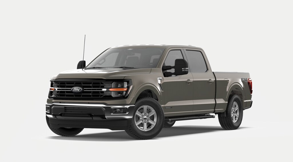 2026 F-150