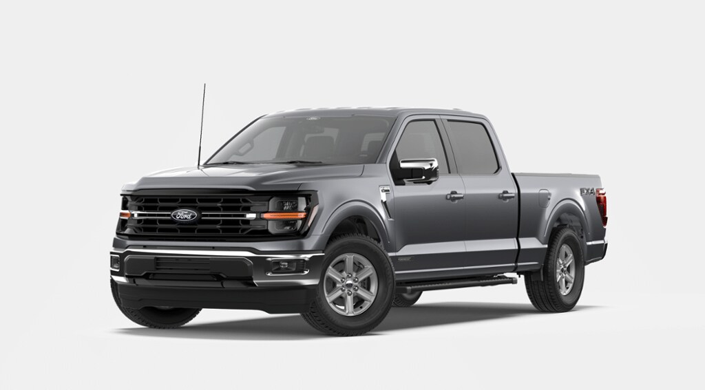 2026 F-150