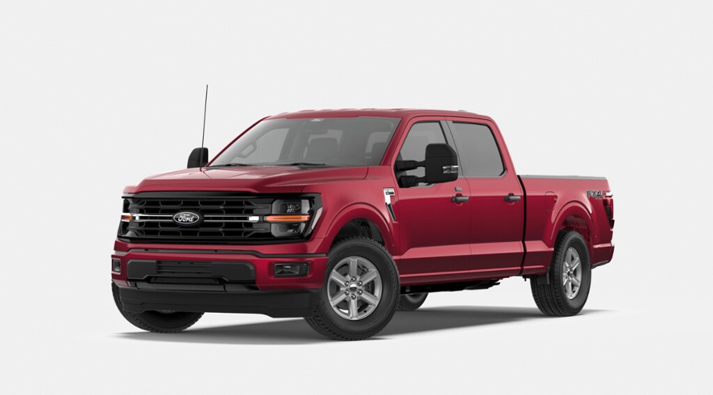 2026 F-150