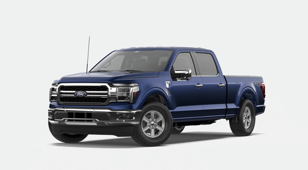 2026 F-150