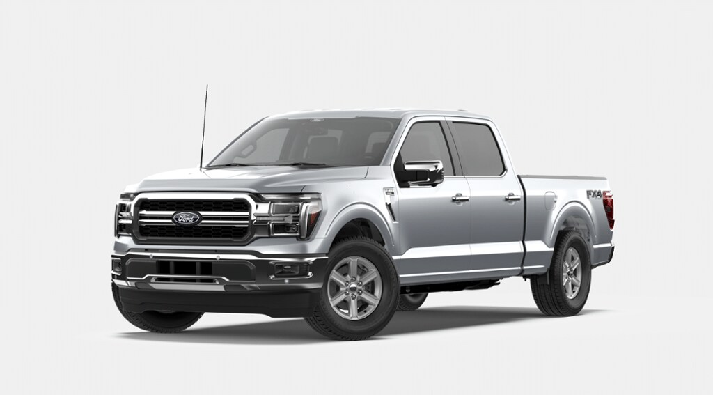 2026 F-150
