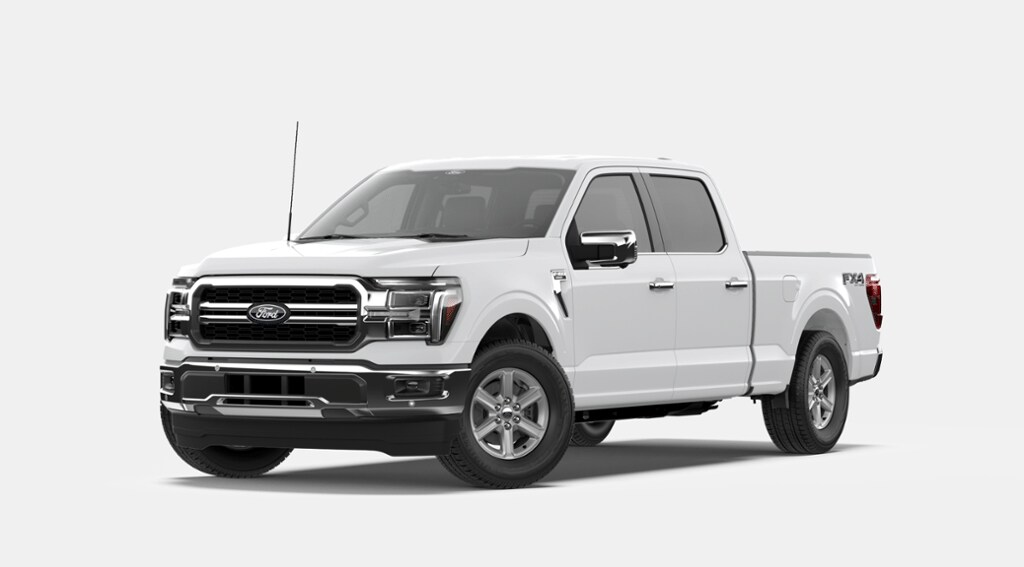 2026 F-150