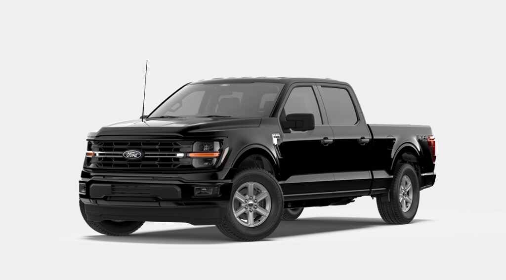 2026 F-150