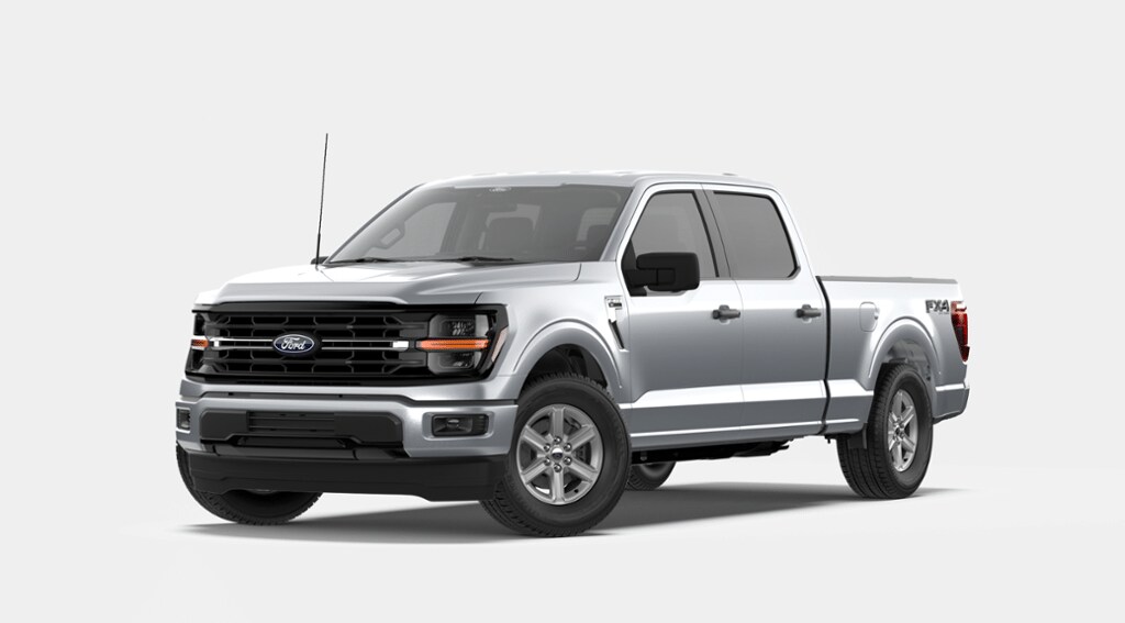 2026 F-150 XLT