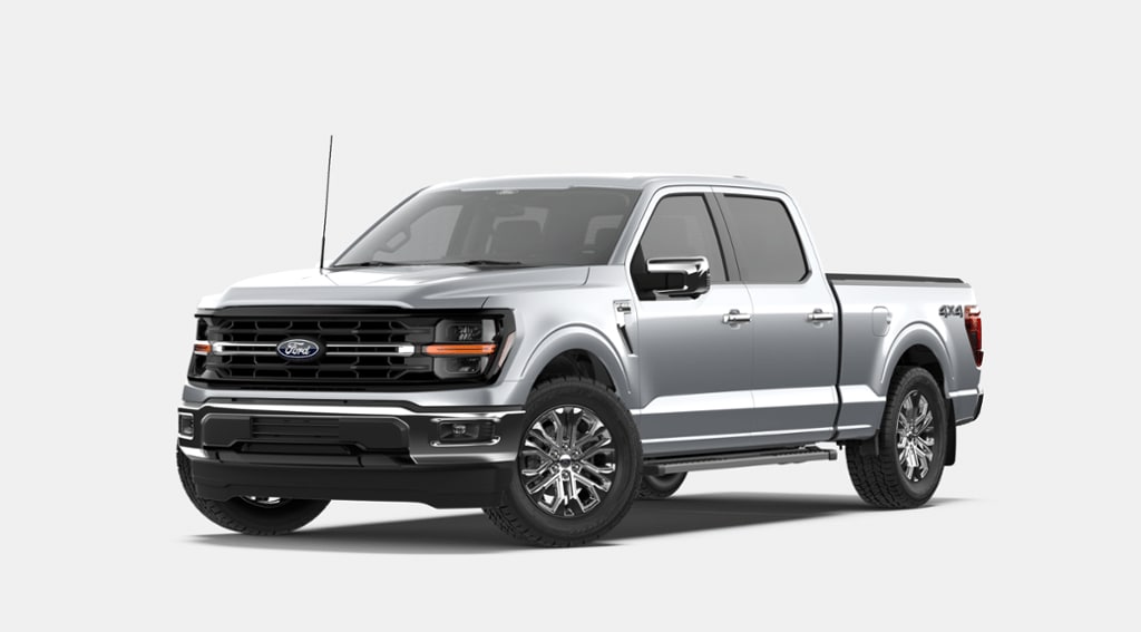 2026 F-150
