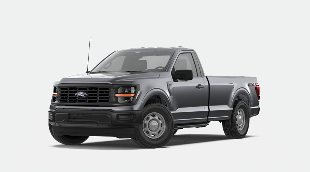 2026 F-150 XL
