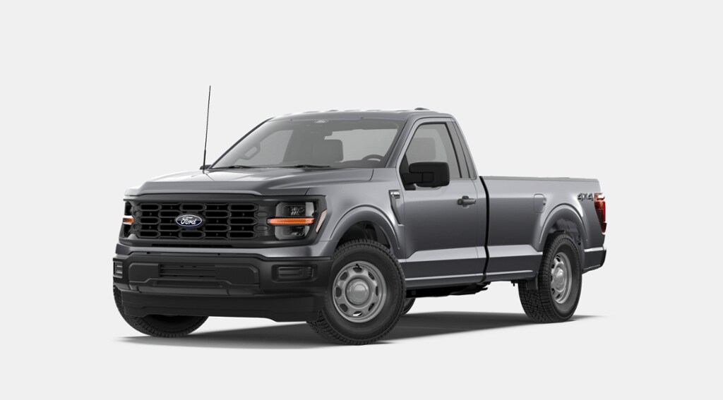 2026 F-150 XL