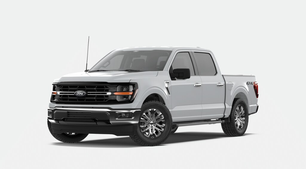 2026 F-150 XLT