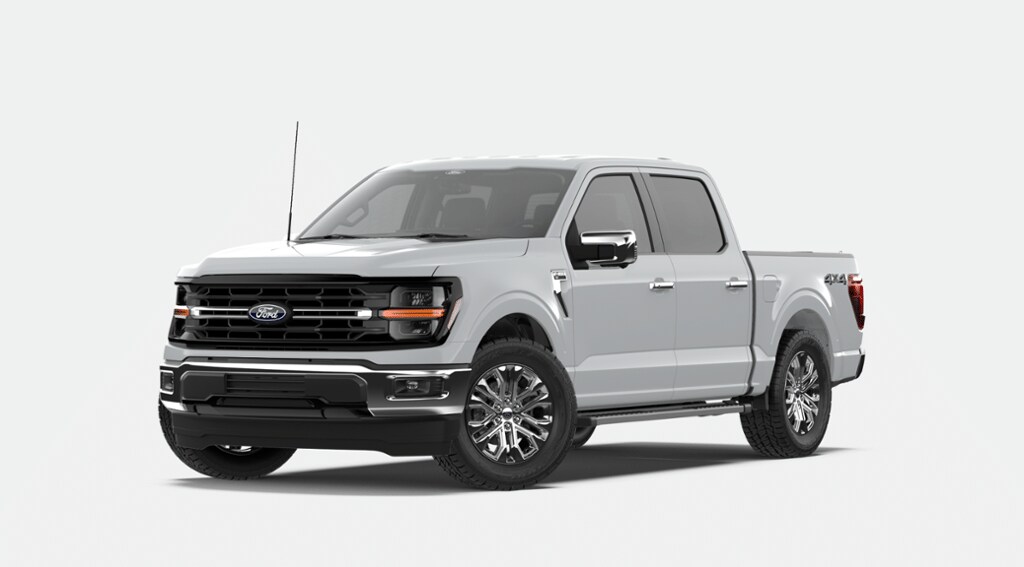 2026 F-150
