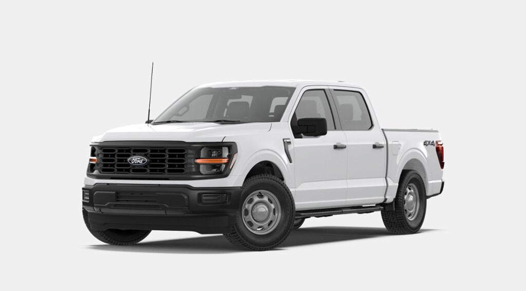 2026 F-150 XL