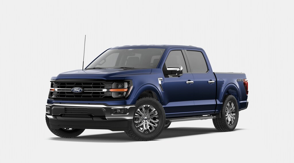 2026 F-150