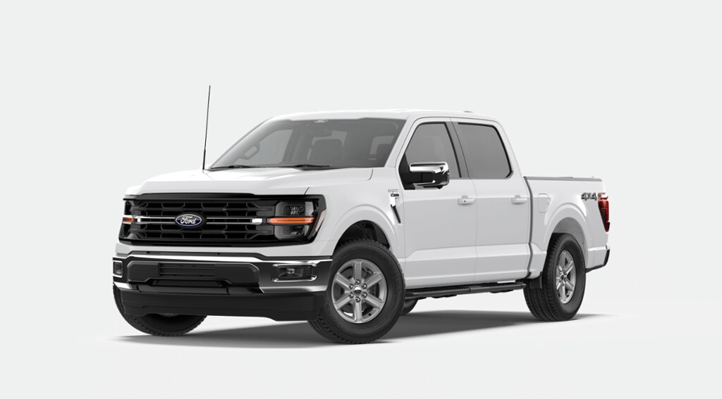 2026 F-150