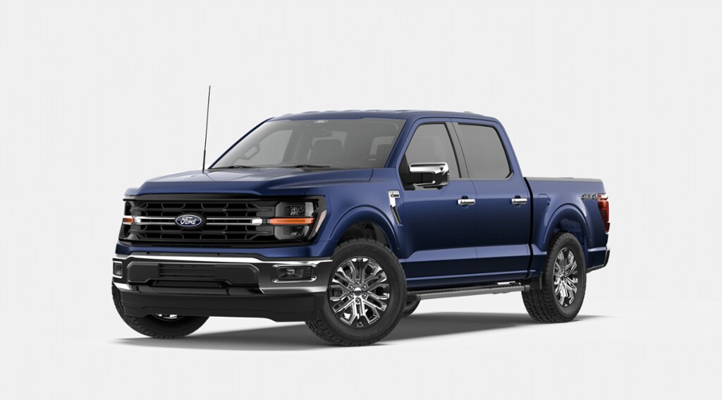 2026 F-150