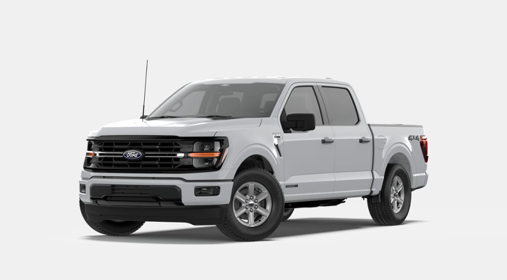 2026 F-150 XLT