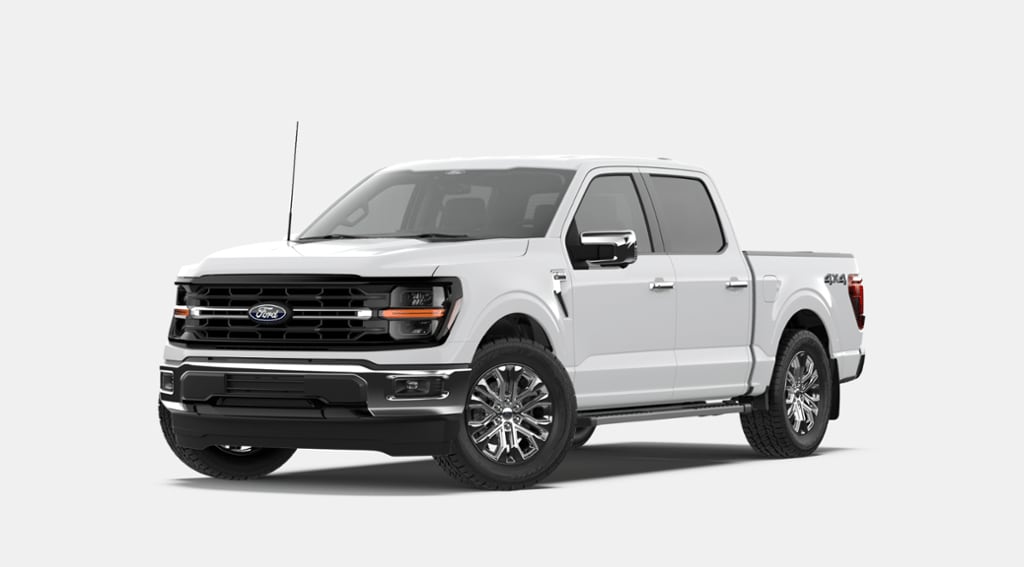 2026 F-150