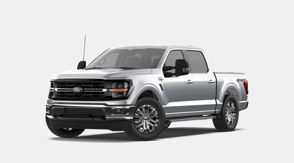2026 F-150