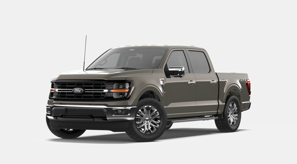 2026 F-150 XLT