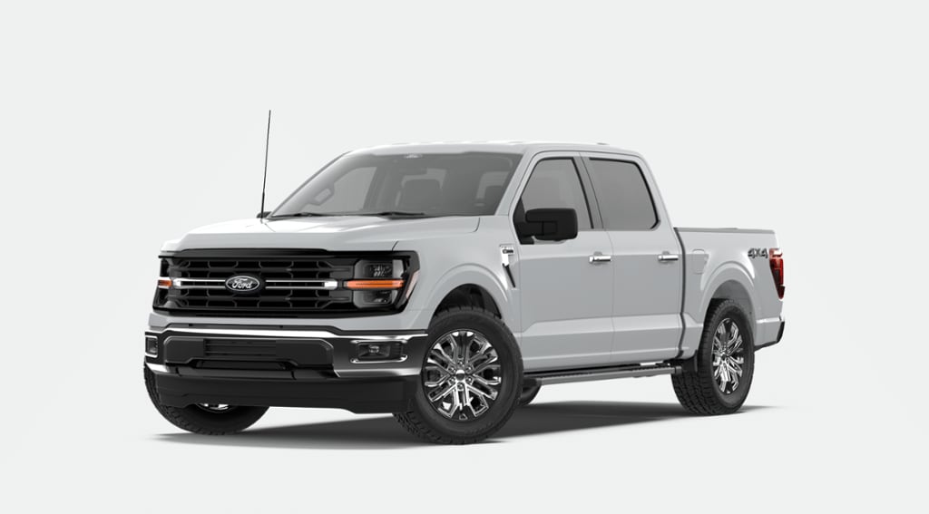 2026 F-150 XLT