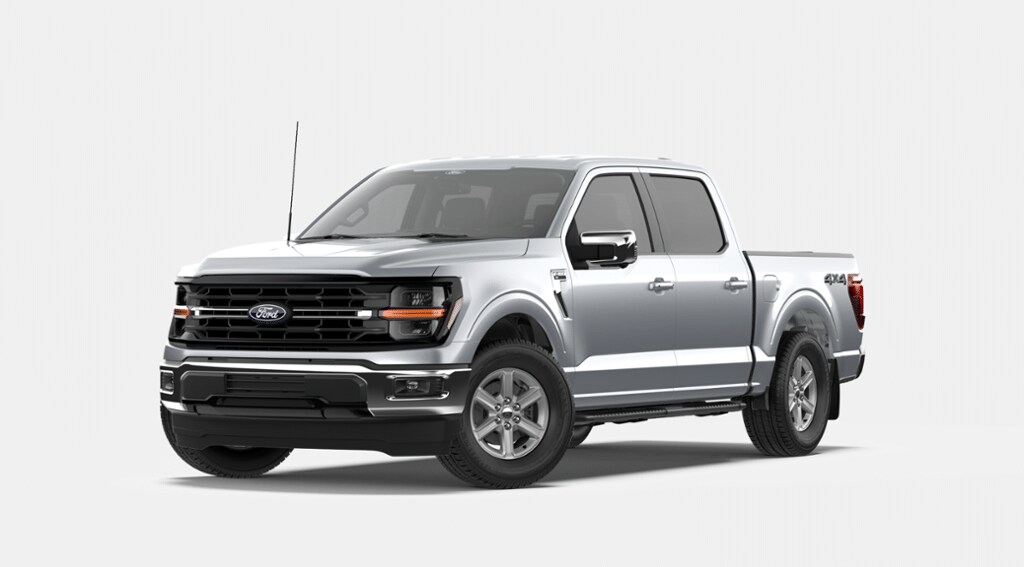 2026 F-150