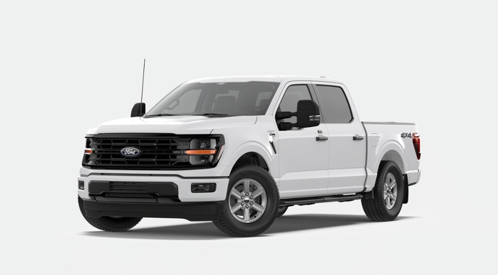 2026 F-150