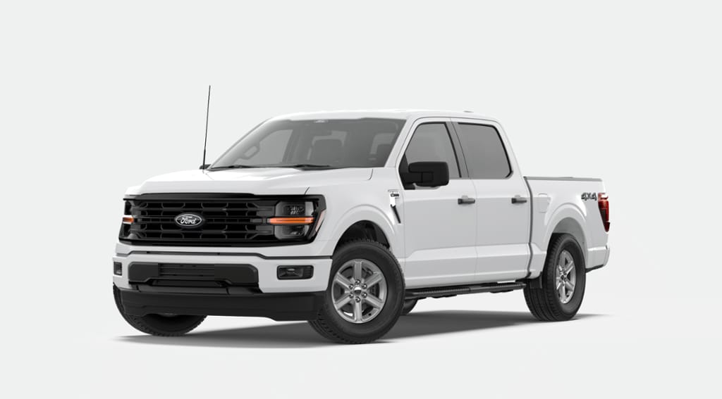 2026 F-150