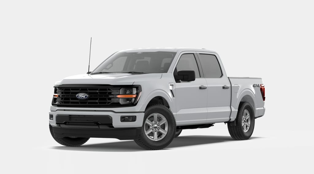 2026 F-150