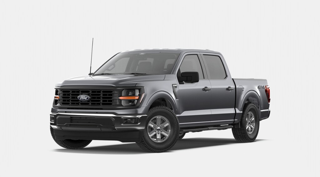 2026 F-150