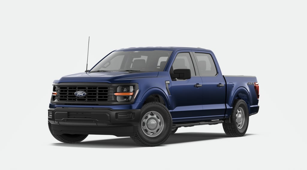 2026 F-150