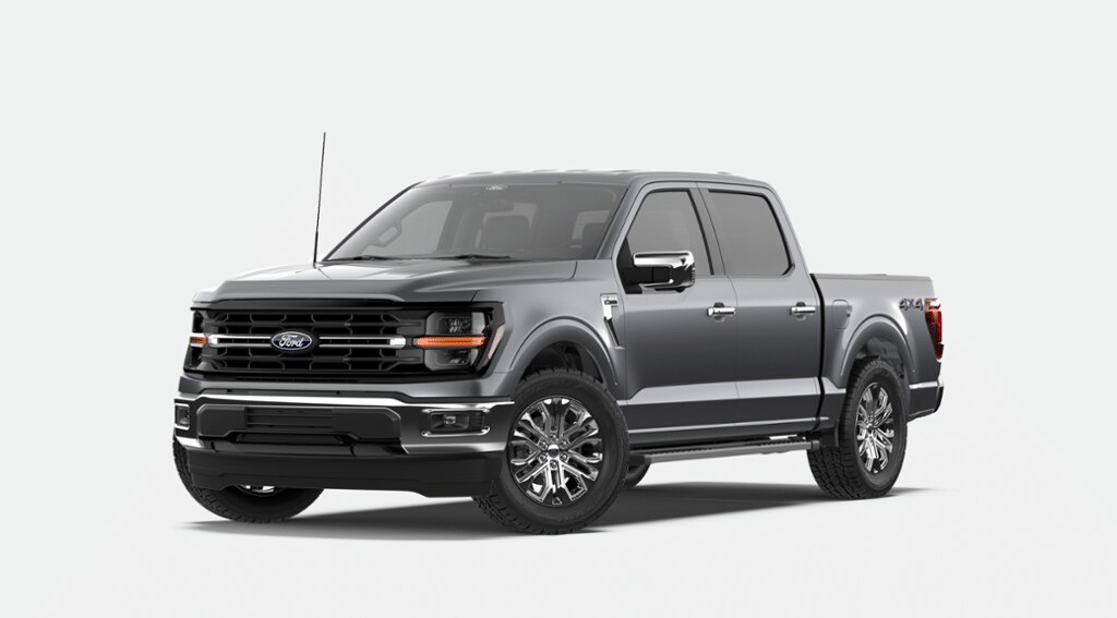 2026 F-150