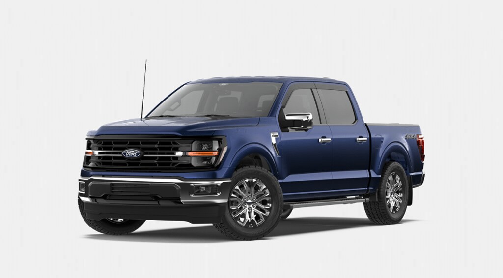 2026 F-150