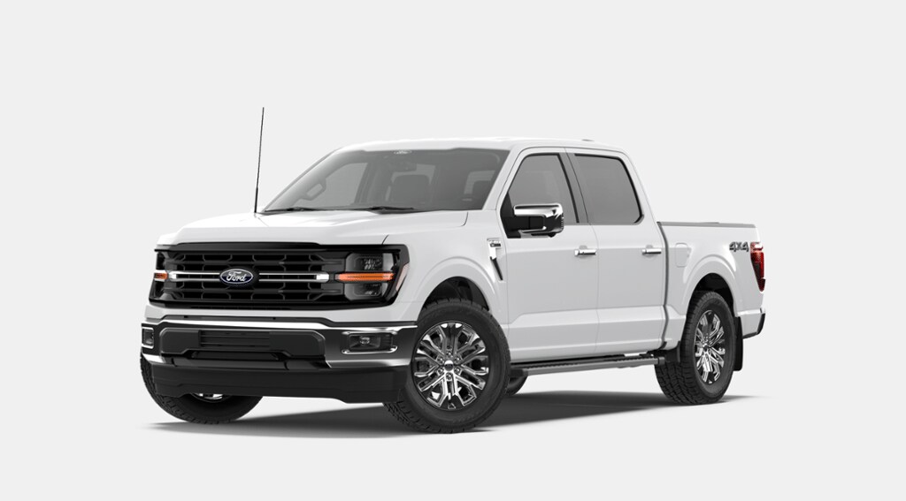 2026 F-150