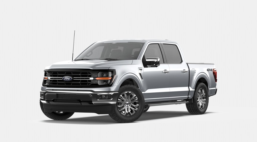 2026 F-150