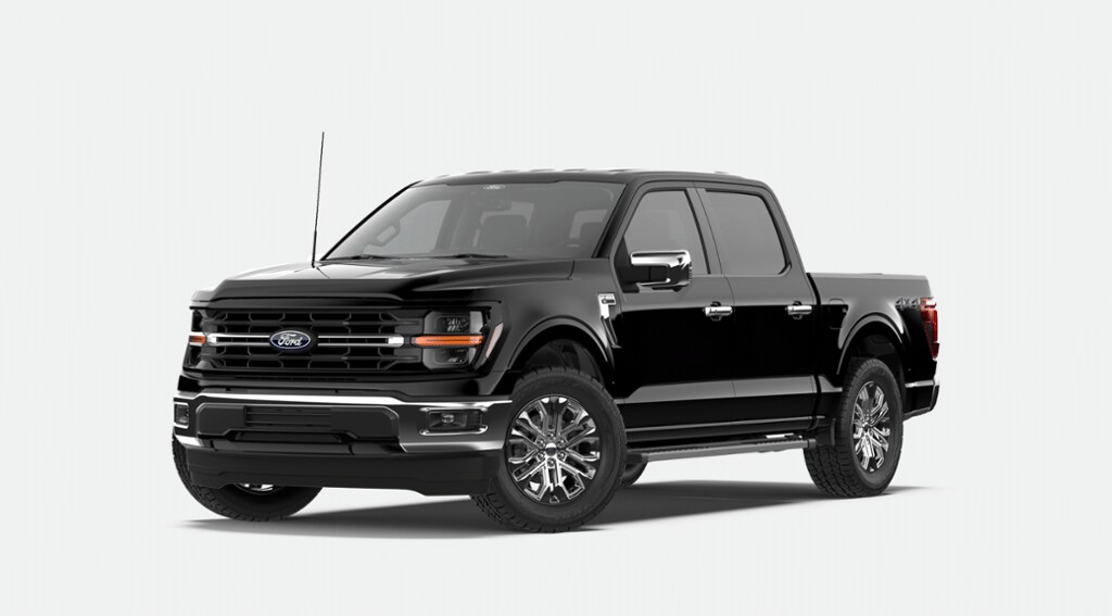 2026 F-150
