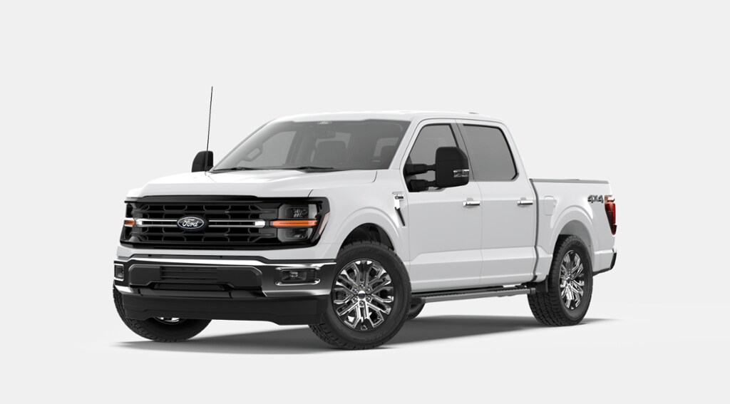 2026 F-150