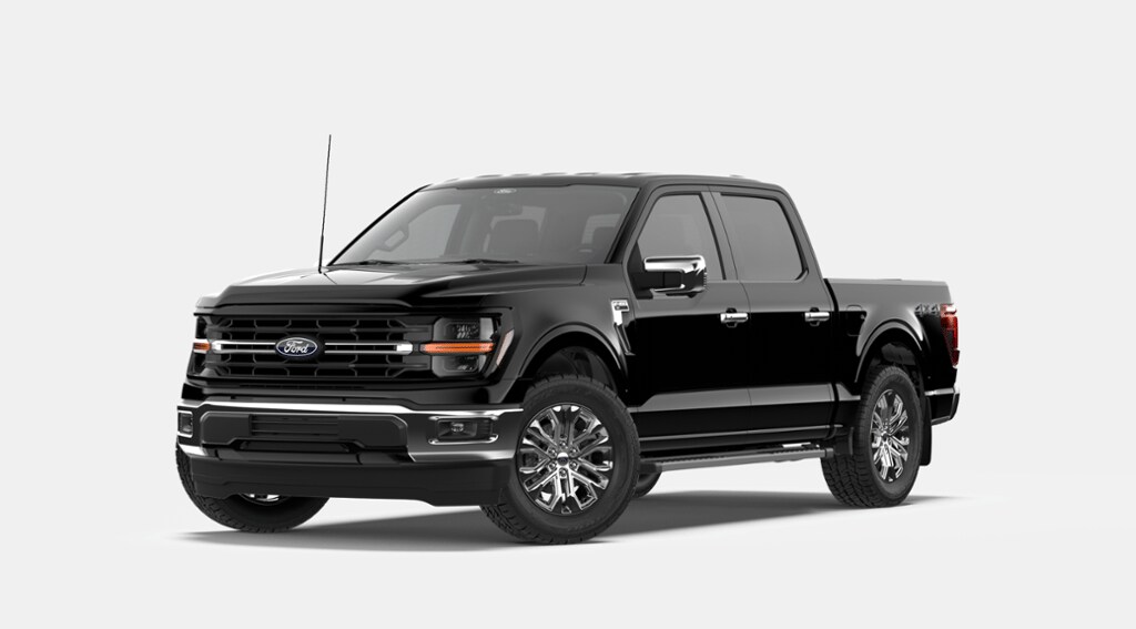 2026 F-150