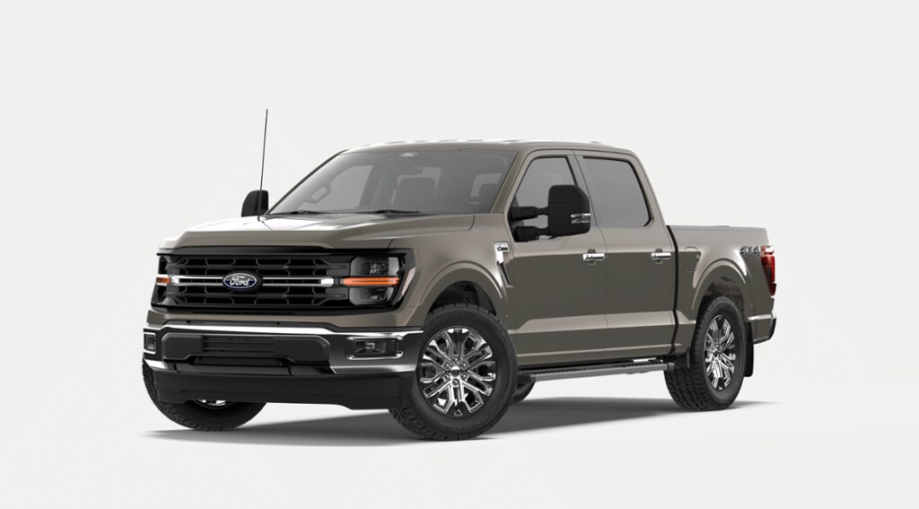 2026 F-150