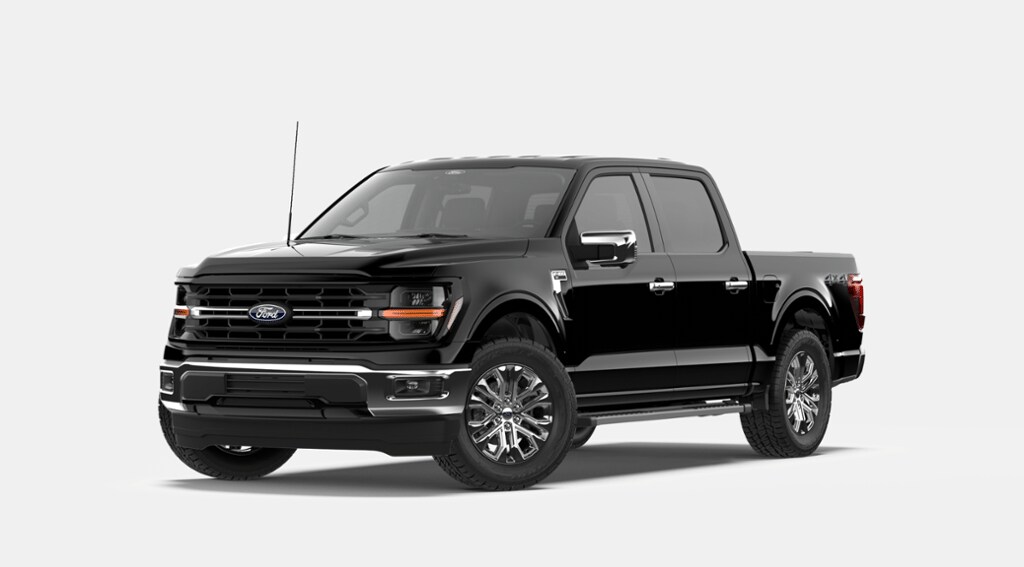 2026 F-150 XLT